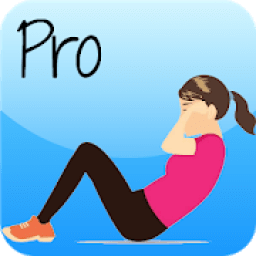 Vientre Plano Ejercicios Pro आइकन