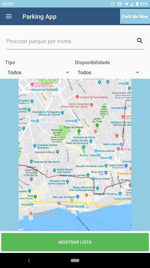 EMEL - Park Me Now स्क्रीनशॉट 1