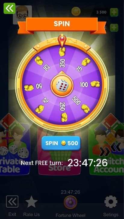 Ludo screenshot 2