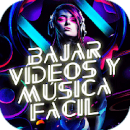 ikon Bajar Videos y Musica Facil y Rapido a mi Cel Guia
