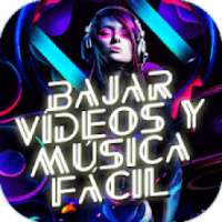 Bajar Videos y Musica Facil y Rapido a mi Cel Guia