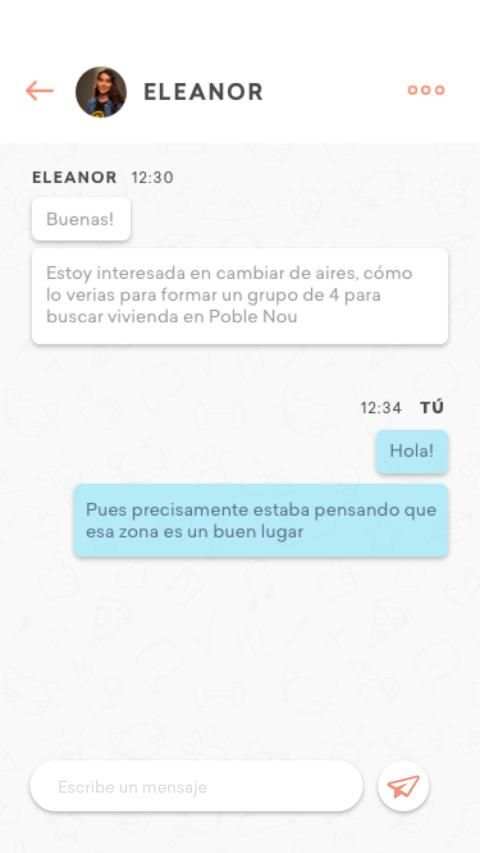 Homesy screenshot 1