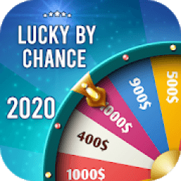 Luck By Spin and scratch 2020 - win cash आइकन