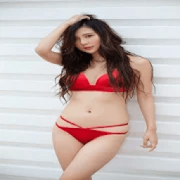 Hot Girl Live Chart Wallpaper आइकन