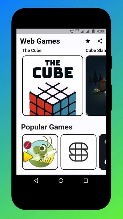 Web Games स्क्रीनशॉट 8