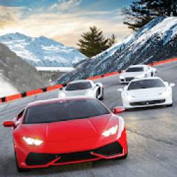 Xtreme Lamborghini games racing car driver