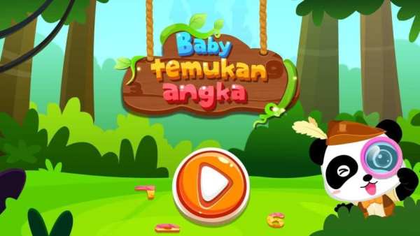 Baby temukan angka screenshot 1