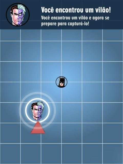 Batman: Caça aos Vilões screenshot 4