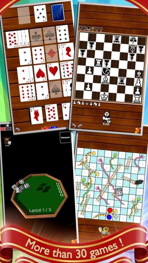 Family's Game Pack स्क्रीनशॉट 24