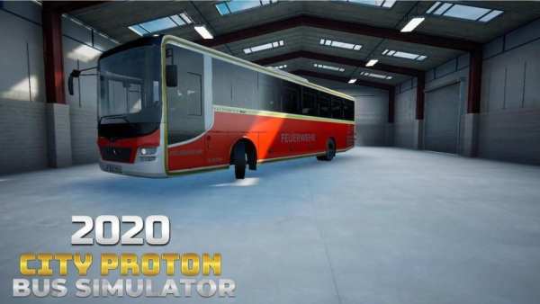 Just Bus Driving Simulator 2020 : Bus Coach screenshot 12