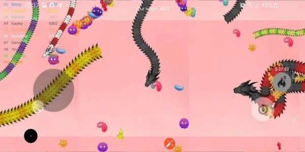 XXX Dragons - Slithering Dragon screenshot 1