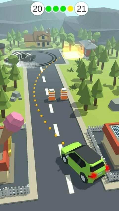 Drag Car स्क्रीनशॉट 7