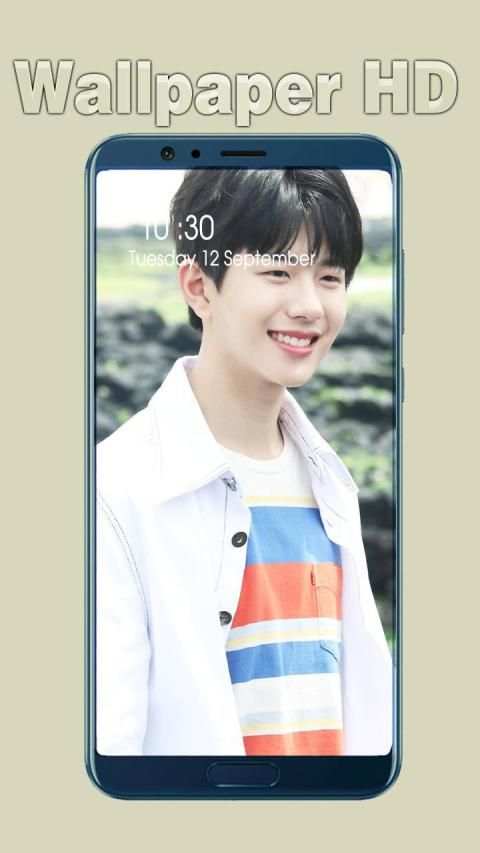 Bomin (Golden Child) Wallpaper Free स्क्रीनशॉट 2