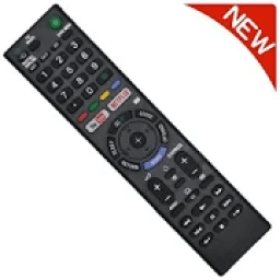 Sony TV Remote Control आइकन