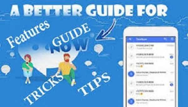 Guide For TextNow - free text & Calls screenshot 2