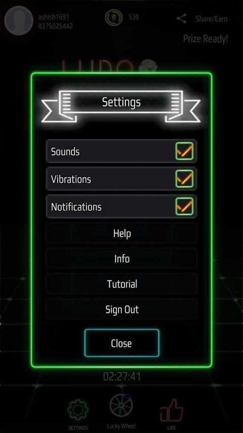 Ludo At Home screenshot 3