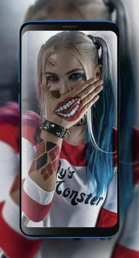 Harley Quinn Wallpaper * screenshot 5