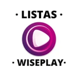 Listas Wiseplay - App de listas para wiseplay IPTV icon