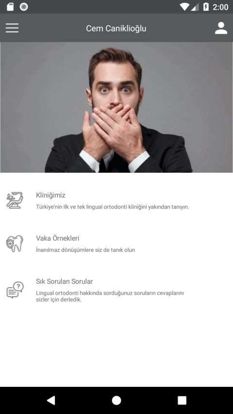 Cem Caniklioğlu screenshot 6