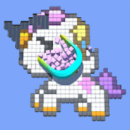 ikon Fill In 3D! - Color Filling