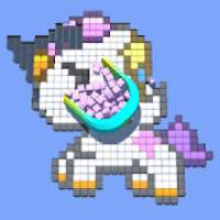 Fill In 3D! - Color Filling