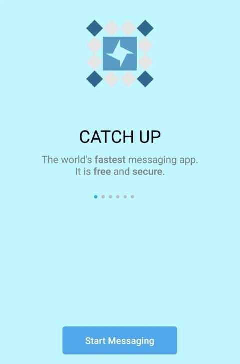 CATCH UP स्क्रीनशॉट 4