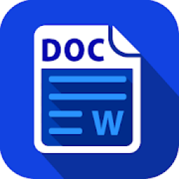 ikon Office Document - Word, Docx Reader, PDF, PPT
