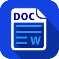 Office Document - Word, Docx Reader, PDF, PPT
