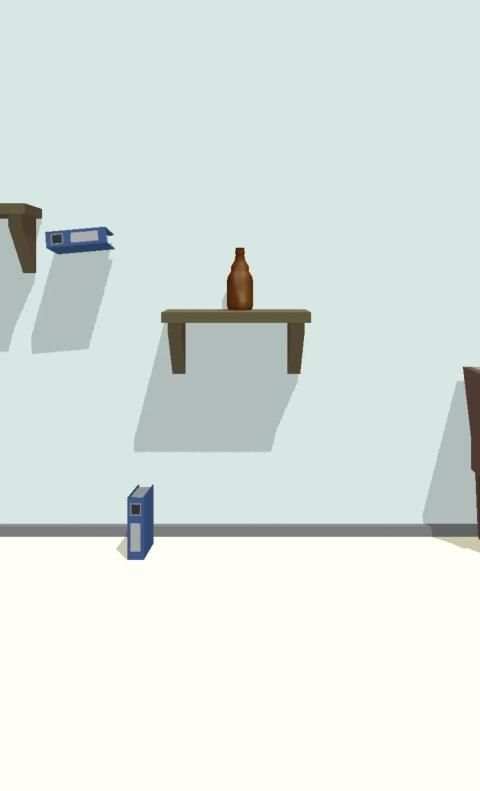 Bottle Jump Flip 3D स्क्रीनशॉट 1