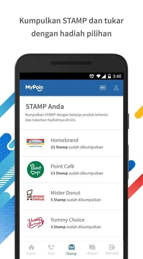 MyPoin screenshot 3
