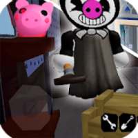 Download do APK de Horror Piggy Game for Roblox Fans and Robux para Android