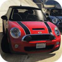 City Drive Mini Cooper S - Parking & Racing