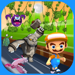 super adventure आइकन