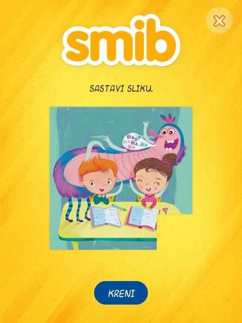 SMIB igre screenshot 11