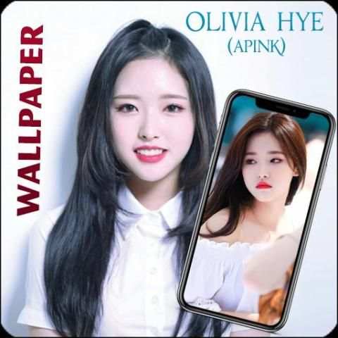 Olivia Hye (LOONA) Wallpaper screenshot 1