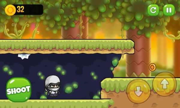 Ninja Adventure screenshot 2