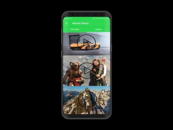Status Saver For Whatsapp स्क्रीनशॉट 2