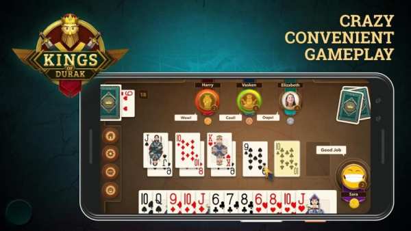 Kings Of Durak screenshot 1