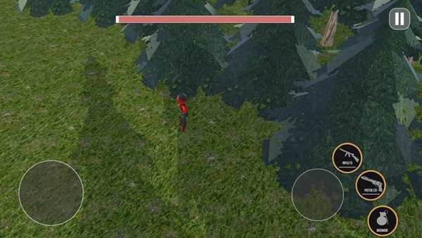 Super Stickman 2 Rope Hero screenshot 3
