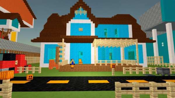Neighbor - Five Nights screenshot 4
