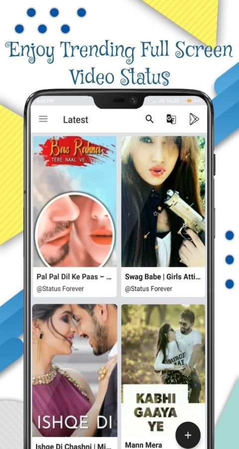 Like.ly - Video Status Videos & Funny videos screenshot 2