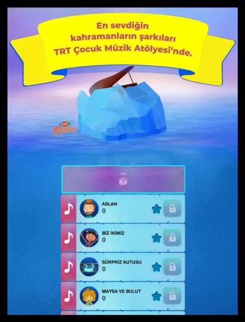 TRT Çocuk Müzik Atölyesi screenshot 6