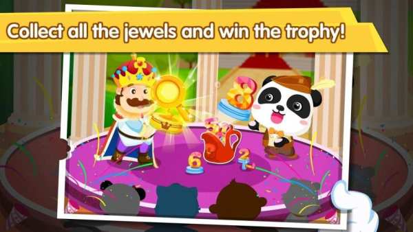 Baby Panda Finds Numbers स्क्रीनशॉट 4