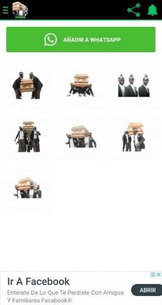 STIKERS ATAÚD screenshot 5