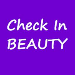 Check In Beauty - запись клиентов