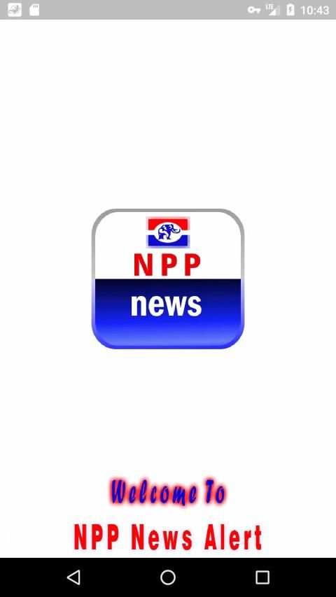 NPP News स्क्रीनशॉट 1