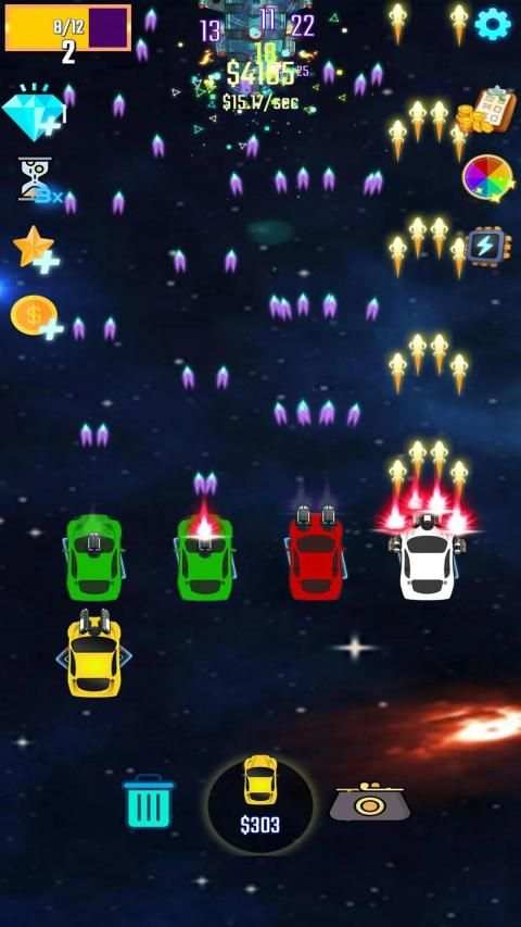 Real Car Wars screenshot 1