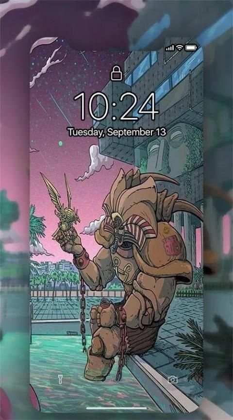 Yu Gi Wallpaper - YGOW स्क्रीनशॉट 2