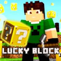 Lucky Block addon