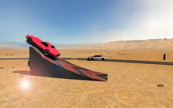 American Classic Car Simulator स्क्रीनशॉट 8
